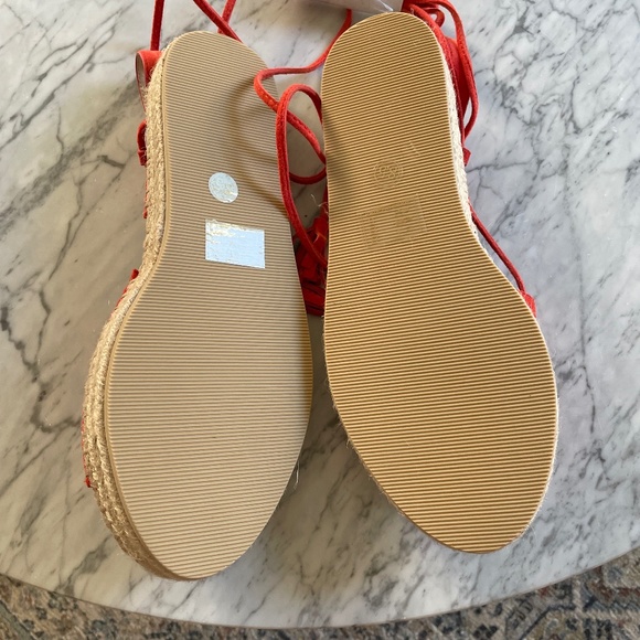 Raye yuma espadrille - Gem RAYE Devon Espadrille